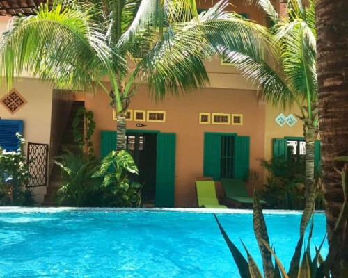 MiNhon Hotel Muine 2* — уютный отель в Фантхьете (Муйне)