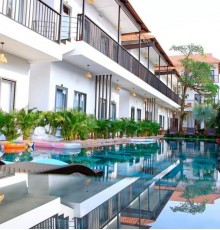 Aurora House 3*