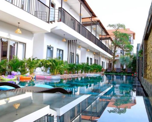 Aurora House 3* на Фукуоке — обзор от турагента