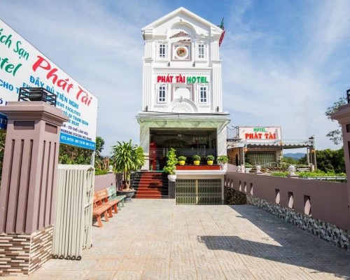 Phat Tai Hotel 1* на Фукуоке — недорого и без лишних обещаний