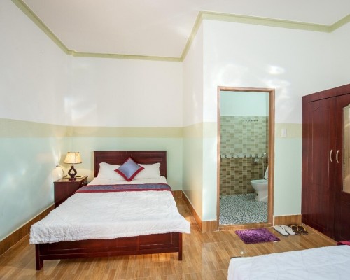 Phat Tai Hotel 1* на Фукуоке — недорого и без лишних обещаний