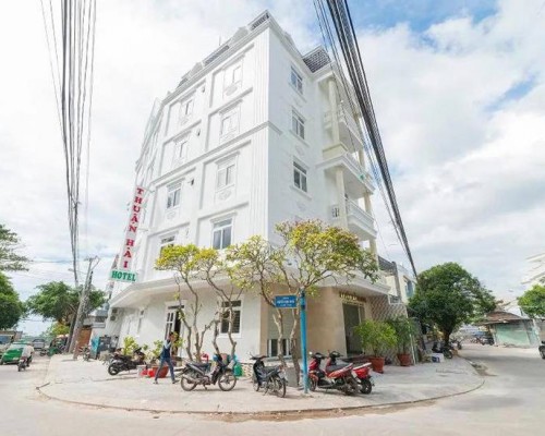 Thuan Hai Hotel 3* на Фукуоке — честный обзор