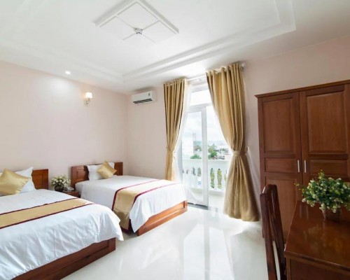 Thuan Hai Hotel 3* на Фукуоке — честный обзор