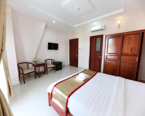 Thuan Hai Hotel 3* на Фукуоке — честный обзор