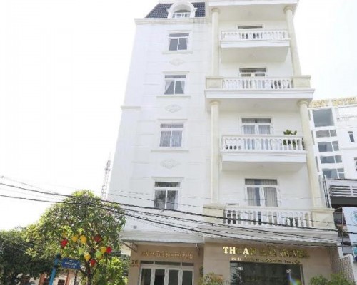 Thuan Hai Hotel 3* на Фукуоке — честный обзор