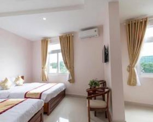 Thuan Hai Hotel 3* на Фукуоке — честный обзор