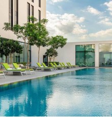 Element Me'aisam, Dubai 4* Element Me'aisam, Dubai 4*