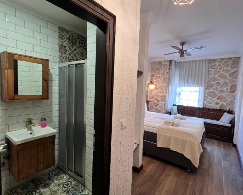 Villa Citronella Boutique Hotel — бутик-отель в Калеичи, Анталья
