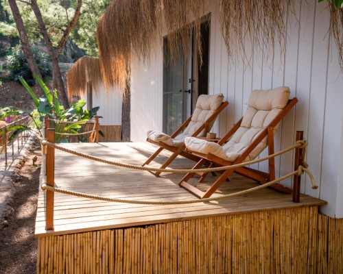 Z-Villas Beach 4* (Мармарис, Турция): взгляд турагента