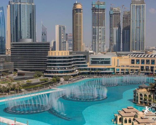 Westminster Burj Residence — апартаменты в центре Дубая