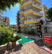Alanya Queen Apart Otel