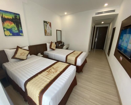 Harry Phu Quoc Hotel 2, Фукуок — отель 3*