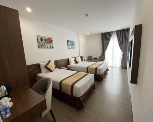 Harry Phu Quoc Hotel 2, Фукуок — отель 3*
