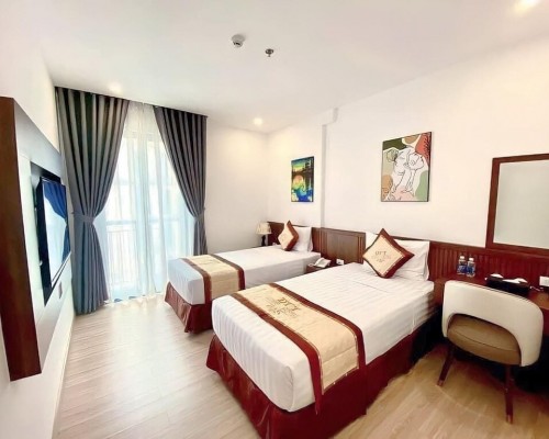 Harry Phu Quoc Hotel 2, Фукуок — отель 3*