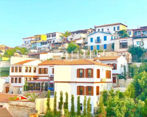 Villa Ephesus в Кушадасы: честный обзор отеля