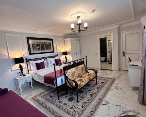 Villa Ephesus в Кушадасы: честный обзор отеля