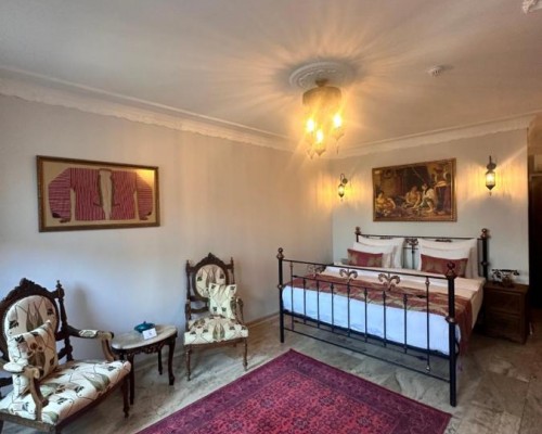 Villa Ephesus в Кушадасы: честный обзор отеля