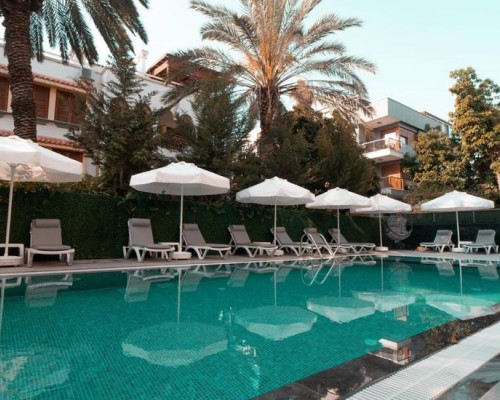 Sam Hotel в Анталье: что это за отель и кому он подойдёт