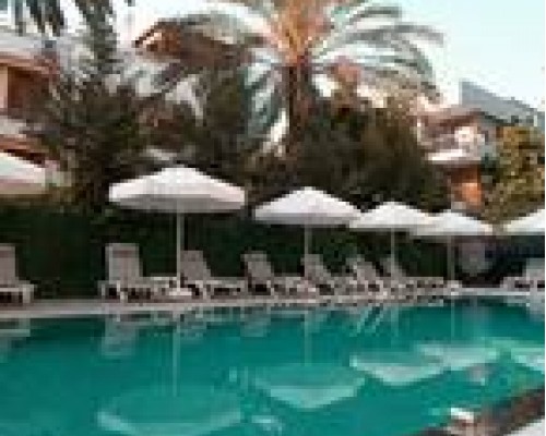 Sam Hotel в Анталье: что это за отель и кому он подойдёт