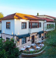 Saye Konak Hotel Saye Konak Hotel