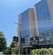Seven City Hotel Seven City Hotel