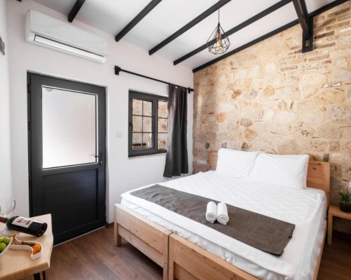 Solo Boutique Hotel в Анталье: бутик-отель в Калеичи