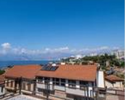Solo Boutique Hotel в Анталье: бутик-отель в Калеичи