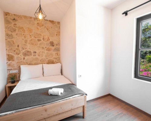 Solo Boutique Hotel в Анталье: бутик-отель в Калеичи