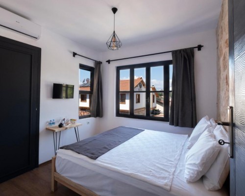 Solo Boutique Hotel в Анталье: бутик-отель в Калеичи