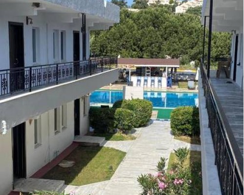 The Palm Club Apart Otel — апарт-отель в Кушадасы