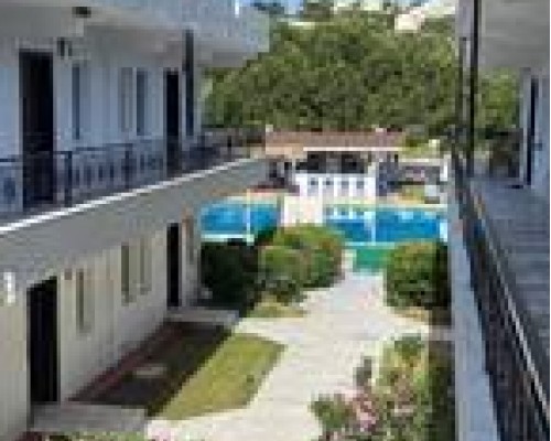 The Palm Club Apart Otel — апарт-отель в Кушадасы