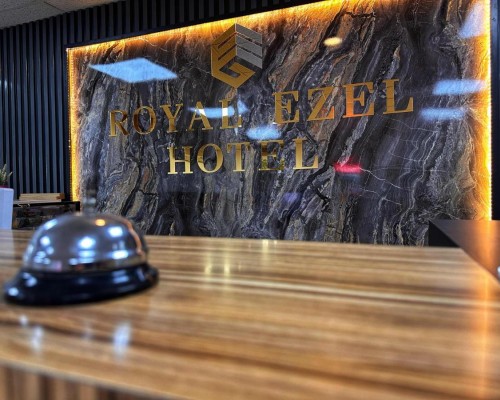 Royal Ezel Hotel 3* — Анталья, район Муратпаша