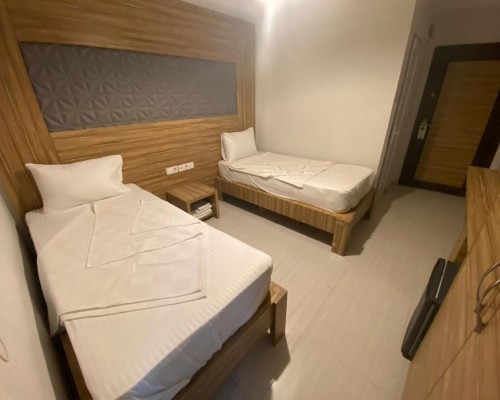 Royal Ezel Hotel 3* — Анталья, район Муратпаша