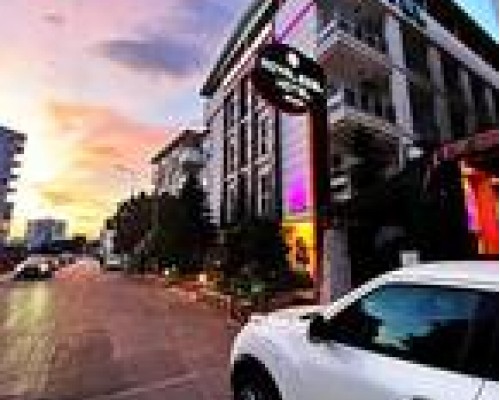 Royal Ezel Hotel 3* — Анталья, район Муратпаша