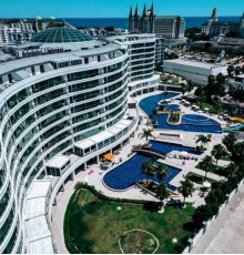 Sirius Town by Antalya Suites 5*