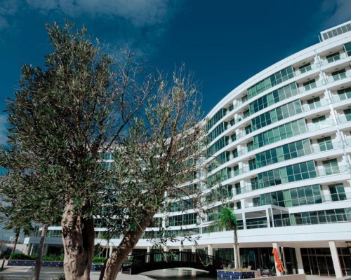 Sirius Town by Antalya Suites: апартаменты в Анталье (Аксу)