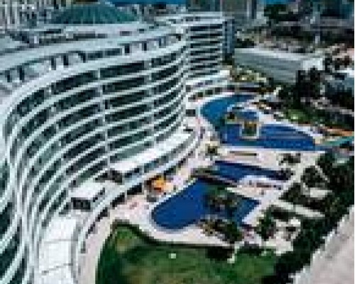 Sirius Town by Antalya Suites: апартаменты в Анталье (Аксу)