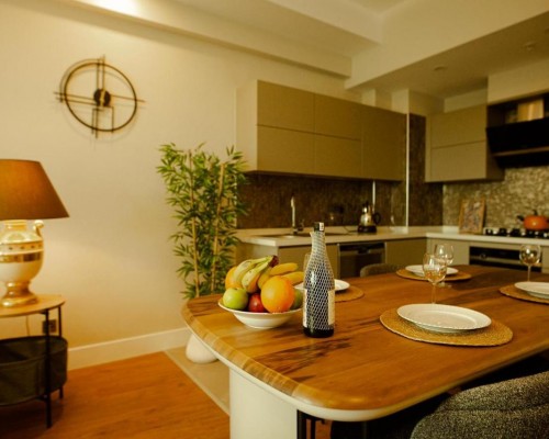 Sirius Town by Antalya Suites: апартаменты в Анталье (Аксу)
