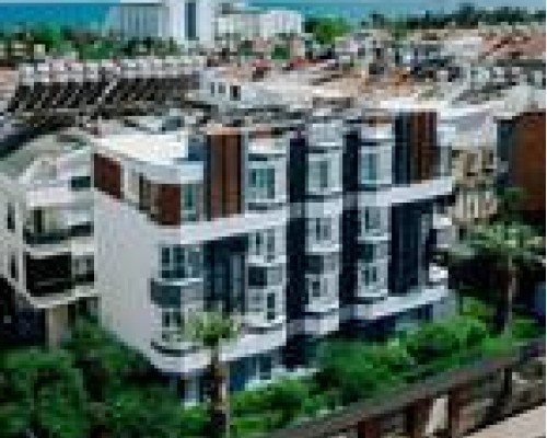 Sky Luxe Konyaalti Hotel — Анталья, район Коньяалты