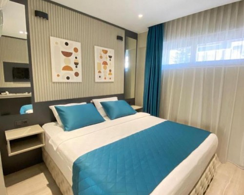 Sky Luxe Konyaalti Hotel — Анталья, район Коньяалты