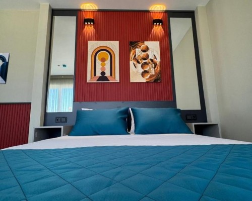 Sky Luxe Konyaalti Hotel — Анталья, район Коньяалты
