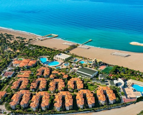 Sah inn Paradise 5* (Кемер, Турция): экспертный обзор турагента