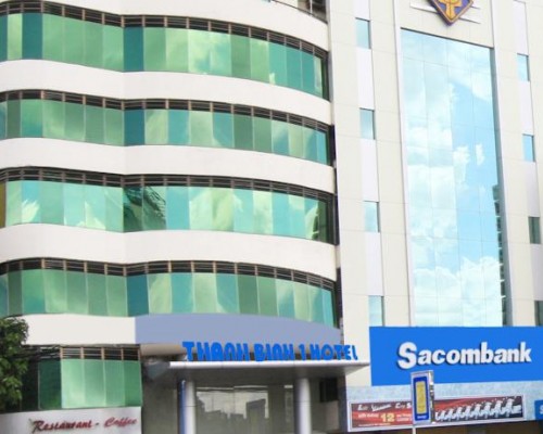 Thanh Binh Hotel 2* в Нячанге: бюджетный вариант у пляжа