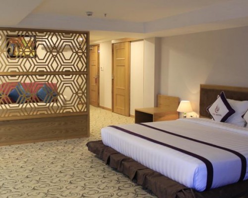 Thanh Binh Hotel 2* в Нячанге: бюджетный вариант у пляжа