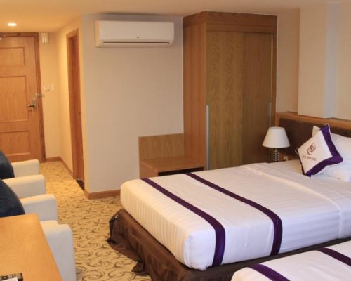 Thanh Binh Hotel 2* в Нячанге: бюджетный вариант у пляжа