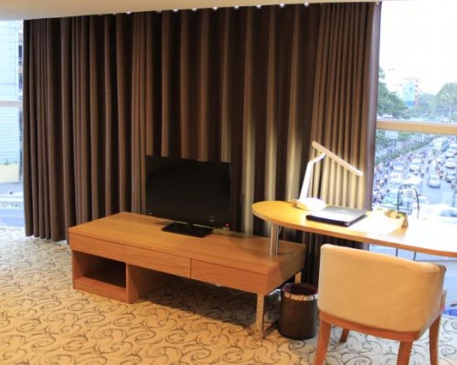 Thanh Binh Hotel 2* в Нячанге: бюджетный вариант у пляжа
