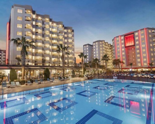 Ramada Resort by Wyndham Lara — отель 5* на курорте Анталья