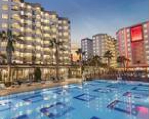 Ramada Resort by Wyndham Lara — отель 5* на курорте Анталья