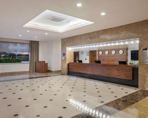 Ramada Resort by Wyndham Lara — отель 5* на курорте Анталья