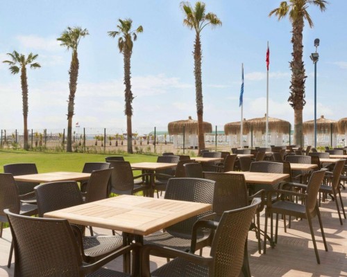 Ramada Resort by Wyndham Lara — отель 5* на курорте Анталья
